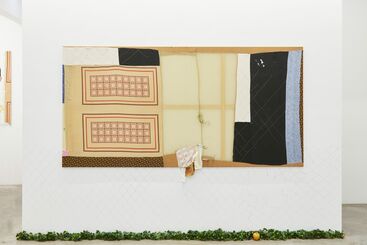 Tameka Jenean Norris | Cut From The Same Cloth, installation view