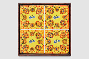 Saj Issa, ‘Fanta’, 2023