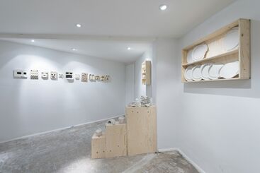 Repeat After Me, installation view