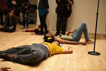 Gerard & Kelly, ‘Reusable Parts/Endless Love’, 2011