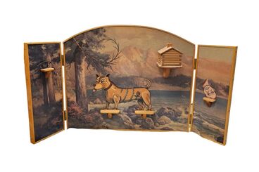 Michael Stevens, ‘Little Cabin By the Sea’, 1995