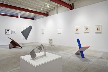 Concrete Remains: Postwar and Contemporary Art from Brazil, installation view