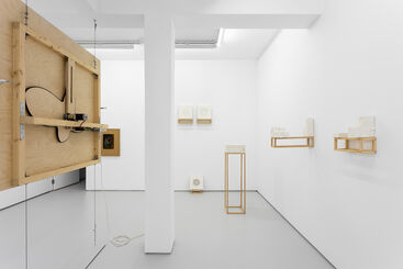 Pablo Barreiro, ‘A condição da forma’, 2018/19