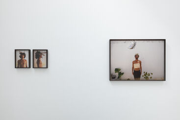 This Is Not a Prop, installation view