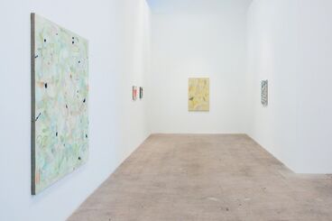 Clare Grill: Mary Mary, installation view