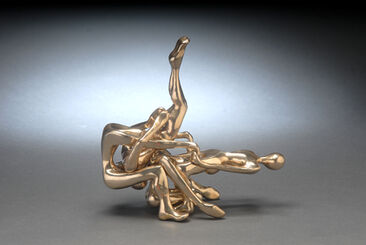 Carol Newmyer, ‘Eurhythmy I’