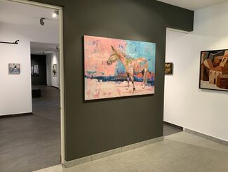 PUNTO SULL'ARTE ENLARGEMENT | Group show, installation view