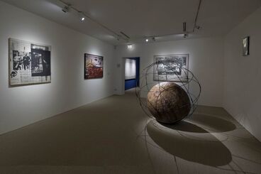 IMAGINE: New Imagery in Italian Art 1960-1969, installation view