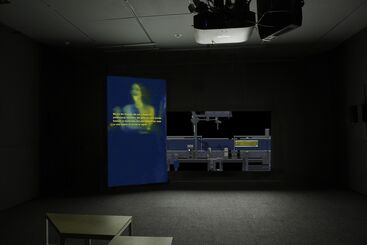 Elizabeth Price, ‘A Restoration ’, 2017