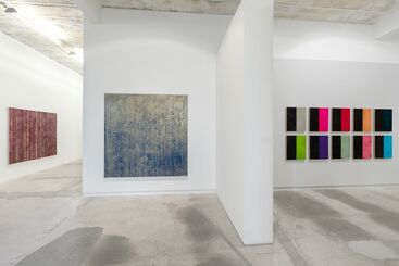 Carsten Goering : Infra, installation view