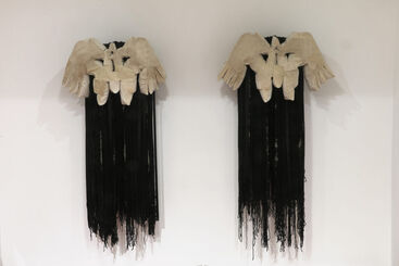 Julian Dupont, ‘Soñando en cóndores | Blanco y negro toe |’, 2023