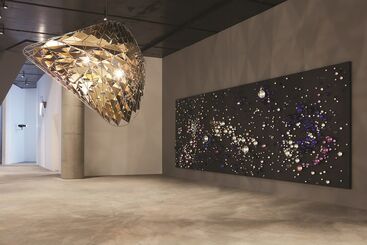 Olafur Eliasson: The parliament of possibilities, installation view