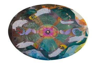 Pedro Barbeito, ‘James Webb I’, 2012