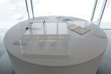 Toward the Source, installation view