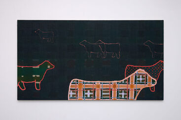 Billy Crosby, ‘Nightvision 1’, 2023