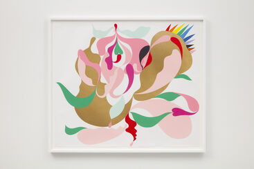 Nathan Carter, ‘Split Second Morning Glory Arrabbiata Hellcat’, 2019