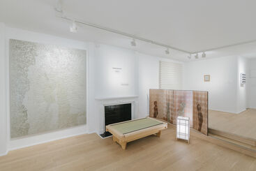 Hisao Hanafusa: Nothing but Recollection, installation view