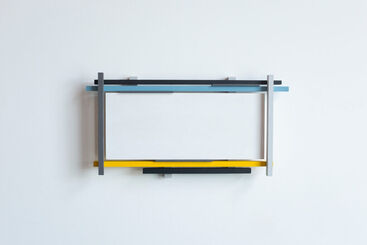 Dennis Konijnenburg, ‘C.I.W. Serie 3 No. 3’, 2022