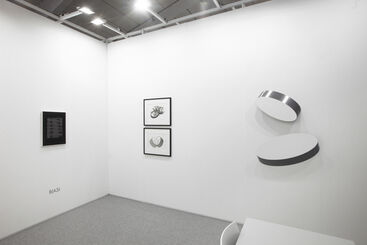 Dep Art Gallery  at WOPART Lugano 2019, installation view