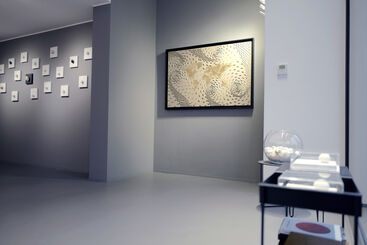 Riccardo Gusmaroli - Jewelry by artists, installation view