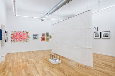 The Western Exhibitions Drawing Biennial, installation view