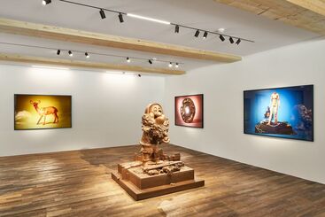 Paul McCarthy. Alpine Stories and other Dystopias, installation view