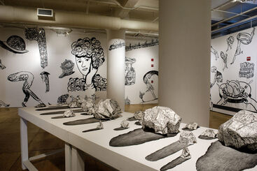 KIM EUN HYUNG, ‘Designing Egos’, 2010