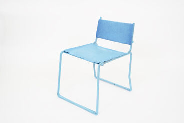 Jean-Pascal Flavien, ‘'In this wretched life' Chair’, 2019