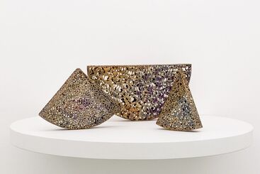 Shireen Taweel, ‘sacred architecture and the celestial body’, 2023