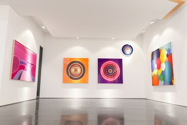"Sunscreen" - Group Exhibition, installation view