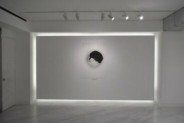 Tomohiro Muda, Icons of Time 2021, installation view