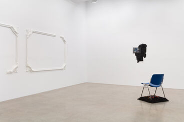 Karyn Olivier: At the Intersection of Two Faults, installation view