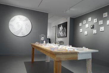 Riccardo Gusmaroli - Jewelry by artists, installation view