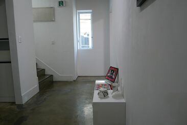 Neo-Classical Interpretation of Minimalism, installation view