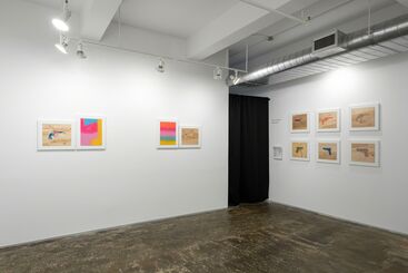 Every 16 Hours, installation view