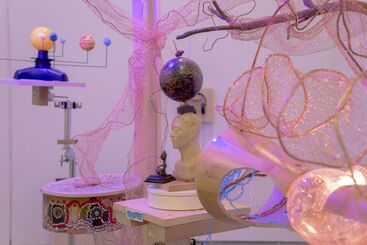 Milford Graves, ‘PATHWAYS OF INFINITE POSSIBILITIES’, 2017-2018