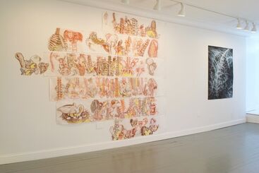 All Made Up, installation view