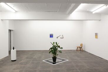 Cécile B. Evans — Hyperlinks, installation view