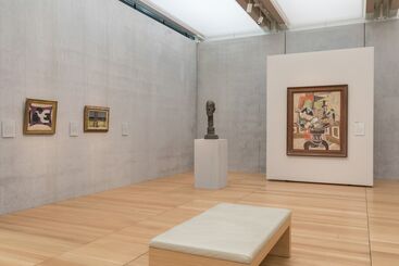 A Modern Vision: European Masterworks from the Phillips Collection, installation view
