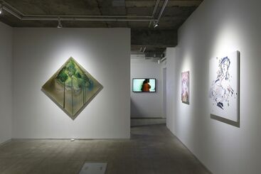 TALION GALLERY at ASIA NOW 2018, installation view