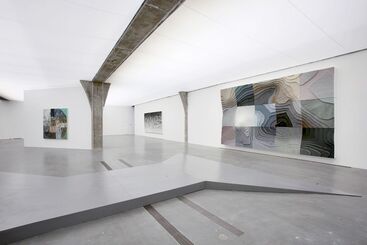 Li Songsong: BEIHAI, installation view