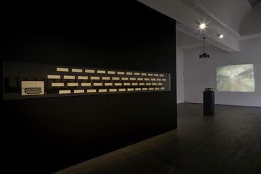Teresa Burga | An Artist or a Computer? Conceptual works from the 1970s, installation view