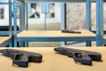 Flaviu Rogojan, ‘Raygun’, 2017 (2021)