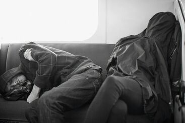 Sauli Sirviö, ‘Never going home’, 2012