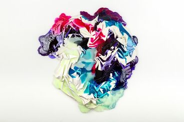 Maria Agureeva, ‘If You Want You Can Imagine What Will Remain After II’, 2017