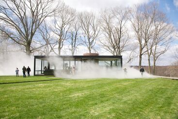 Fujiko Nakaya, ‘Veil’, 2014