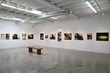 Fabrik Projects Gallery at Art Miami 2020, installation view
