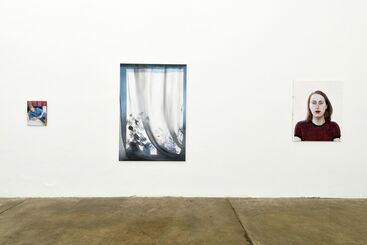 Annika KLEIST - Cocoon, installation view