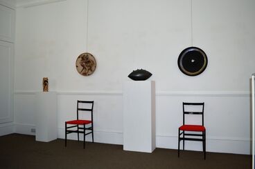 Gio Ponti, installation view