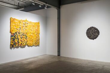 Everyday Myth: Survival and Sustenance, installation view